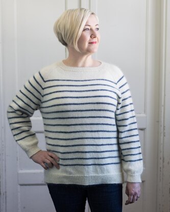 Nautical Mile Sweater