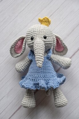 Stella the Elephant