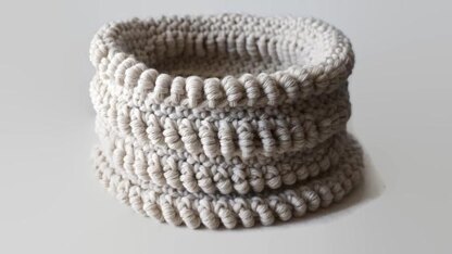 Crochet Scarf Pattern