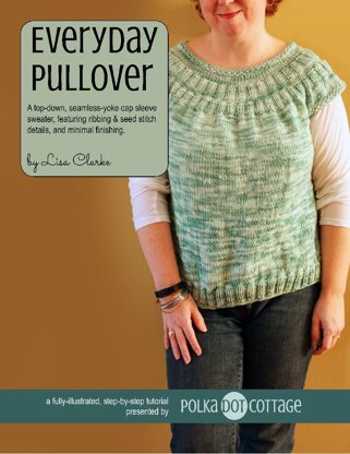 Everyday Pullover