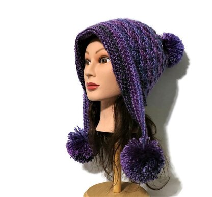 Frozen Snow Hat Warmer 4 Convertible and Original