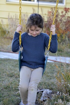 Chutes and Ladders Sweater