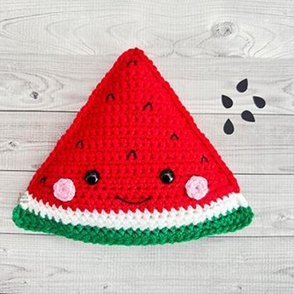 Mini Watermelon Kawaii Cuddler®