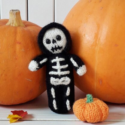 Halloween Bitsy dolls
