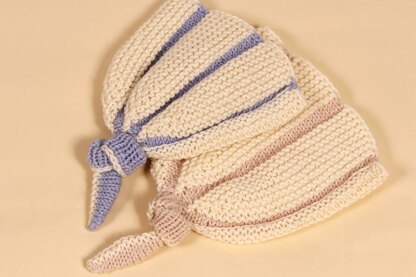 Bell Baby Hat