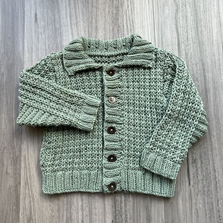 Baby Jacket #2