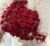 Rose Bouquet Blanket