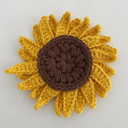 Sunflower - The Flower Series