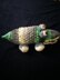 Hand Puppet Rockie Crocodile