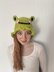 Froggy Fun Hat