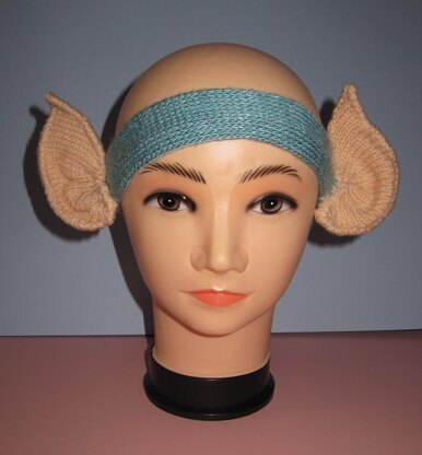 Pixie Ears Headband