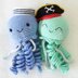 Jellyfish Amigurumi