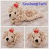 Dog Granny Hexagon Lovey Collection #2