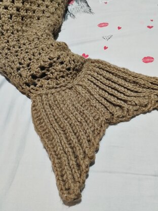 Oh my mermaid! Blanket