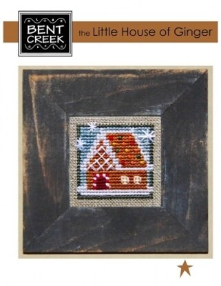 Bent Creek The Little House Of Ginger - BC717 -  Leaflet