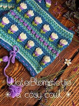 Waterblommetjie Neck Warmer