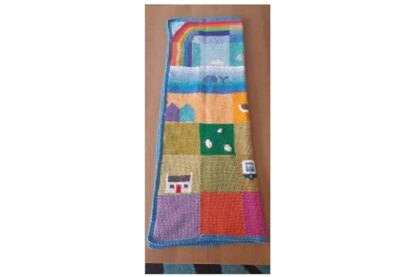 Patchwork Seaside Meadows