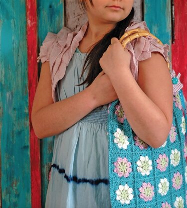 Vintage Style Crochet Projects by Agnieszka Strycharska