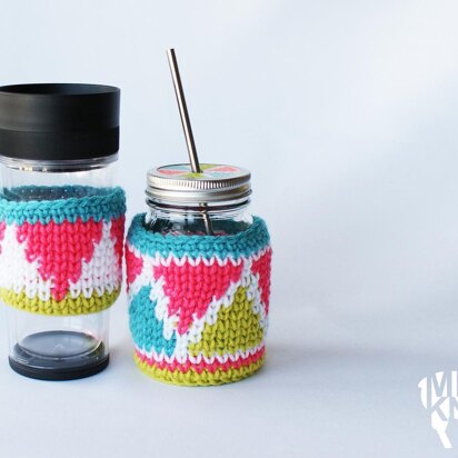 Triangle Drink Cozies (2015032)