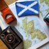 Flag of Scotland