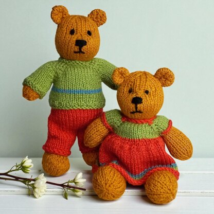 Bitsy Teddy Bears