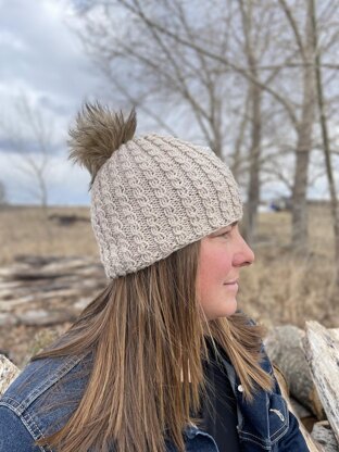 Quietude Cable Hat