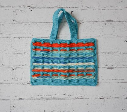 Caribbean Sunset Bag