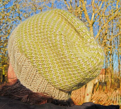 Helix hat (chunky)