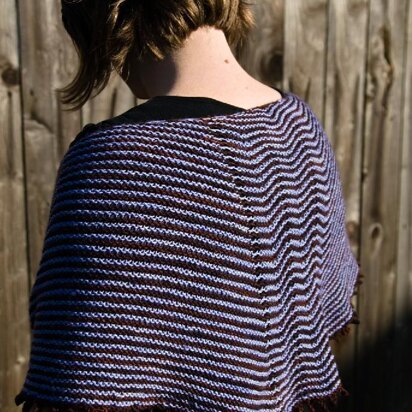 Striae - knitting pattern