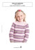 Raglan Sweater in BC Garn Semilla Grosso - 5100BC - Downloadable PDF