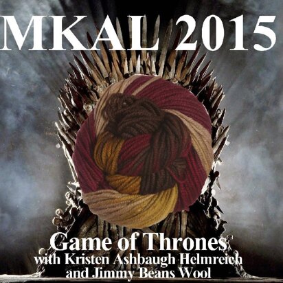 Game of Thrones Mystery KAL 2015