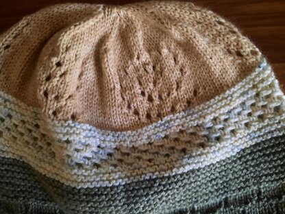 Ancient Spirals Hat