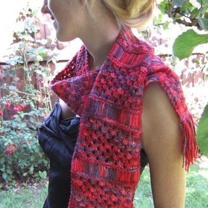 Nevez Lace Scarf