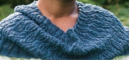 Tilting Ladders Cowl