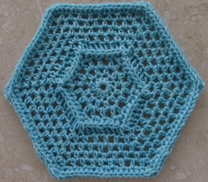 Honeycomb Web Blanket (UK)