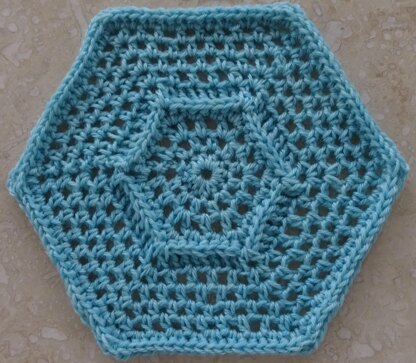 Honeycomb Web Blanket (UK)