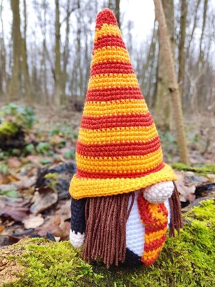 Gnome Hermione