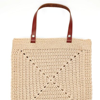 Granny Square Bag
