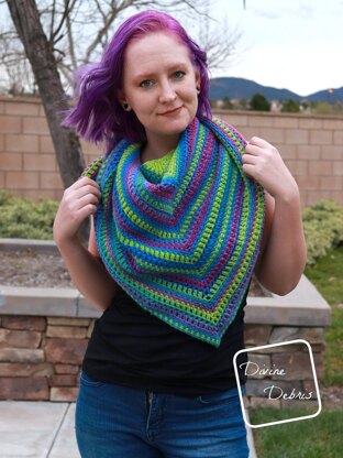 Whitney Shawl