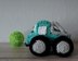 Häkelanleitung Monstertruck Bigfoot