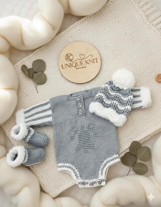 "Jingle Bells" 3 piece set