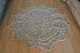Crochet carpet dolly Zoryana