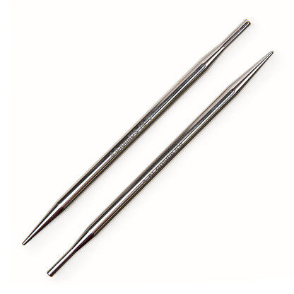 Addi Click Rocket Long Interchangeable Needle Tips - 3.50mm (approx. US 4)