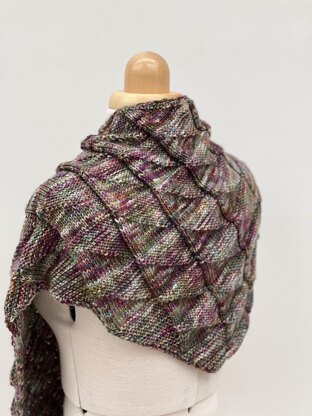 Tessellation Shawl