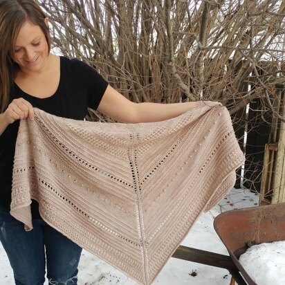 Jamie's Shawl