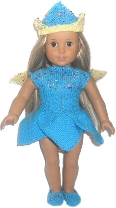 Fairy Princess for AG , Gotz Dolls