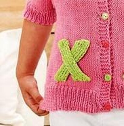 X-zactly Perfect Cardigan