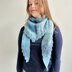 ‘Beach’ Shawl