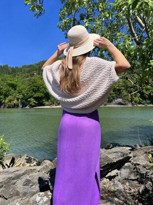 Amorette Coccon Cardigan