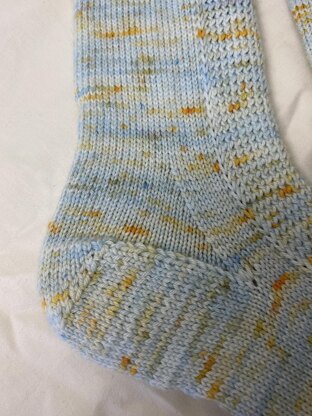 Rain Down, Rain Down Socks